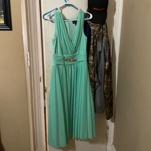 Connected Apparel Dress